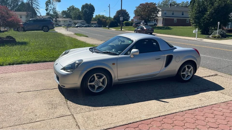 2000 Toyota MR2 Spyder/MR-S - Image 20 of 20
