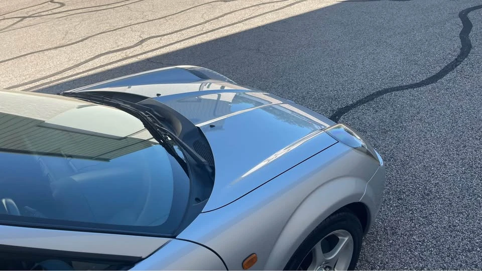 2000 Toyota MR2 Spyder/MR-S - Image 7 of 20