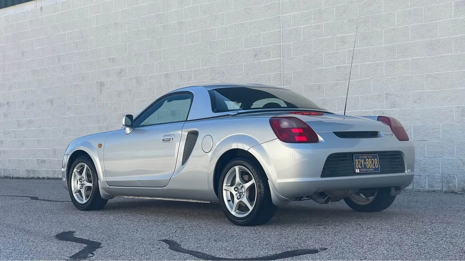 2000 Toyota MR2 Spyder/MR-S - Image 4 of 20