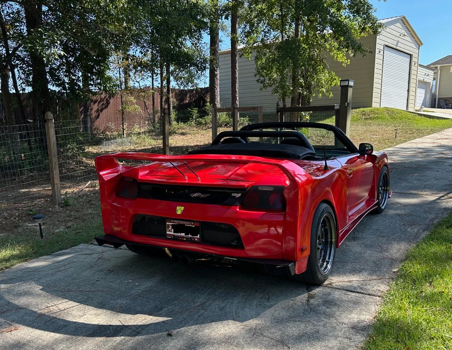 2000 Toyota MR2 Spyder/MR-S - Image 17 of 21