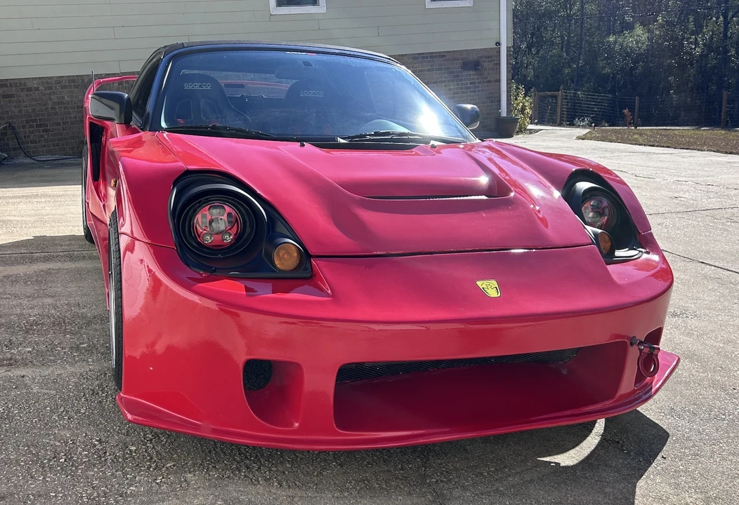 2000 Toyota MR2 Spyder/MR-S - Image 4 of 21