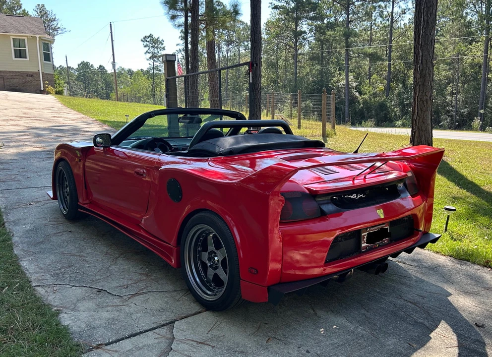 2000 Toyota MR2 Spyder/MR-S - Image 16 of 21