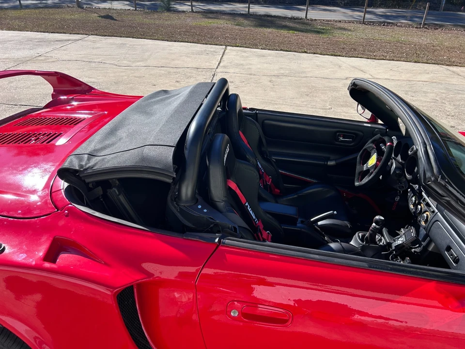 2000 Toyota MR2 Spyder/MR-S - Image 7 of 21