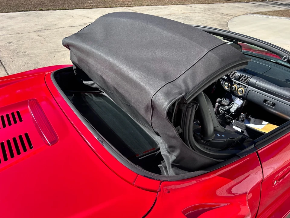 2000 Toyota MR2 Spyder/MR-S - Image 6 of 21