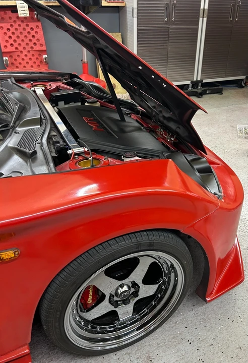 2000 Toyota MR2 Spyder/MR-S - Image 19 of 21