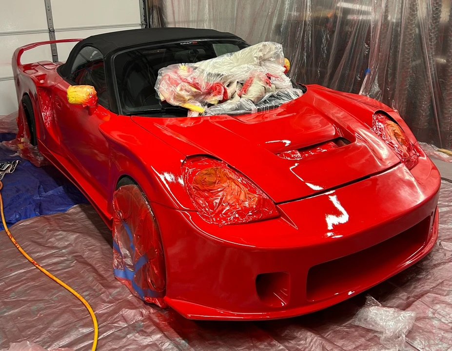 2000 Toyota MR2 Spyder/MR-S - Image 13 of 21
