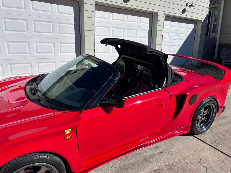 2000 Toyota MR2 Spyder/MR-S - Image 5 of 21