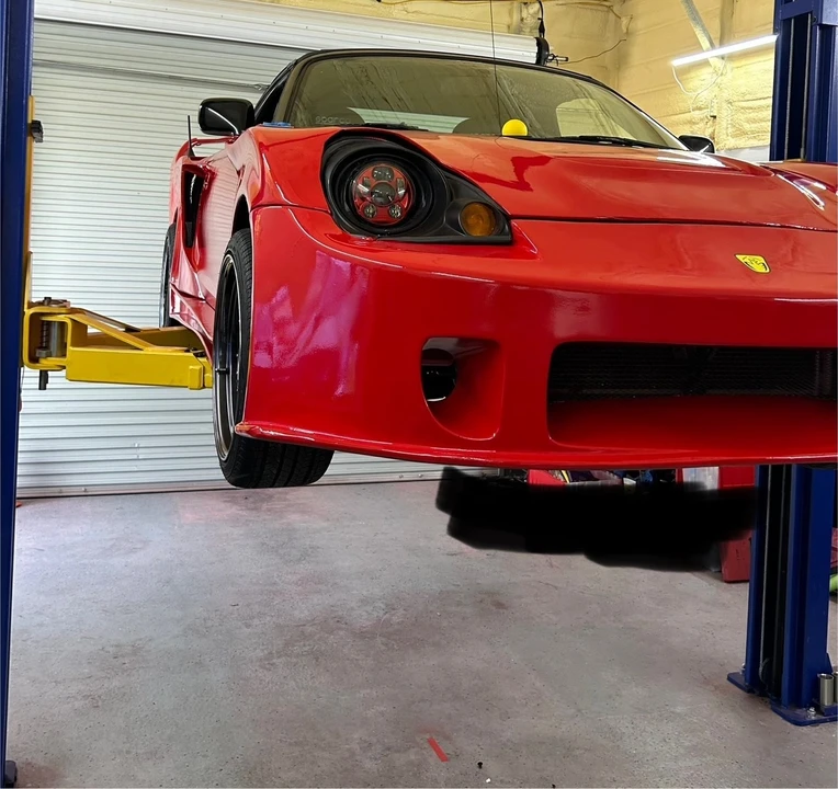 2000 Toyota MR2 Spyder/MR-S - Image 14 of 21