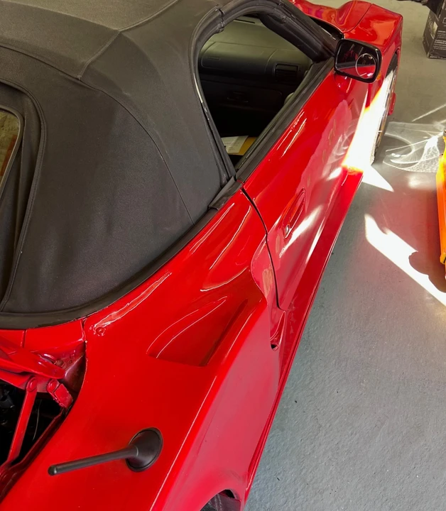 2000 Toyota MR2 Spyder/MR-S - Image 12 of 21