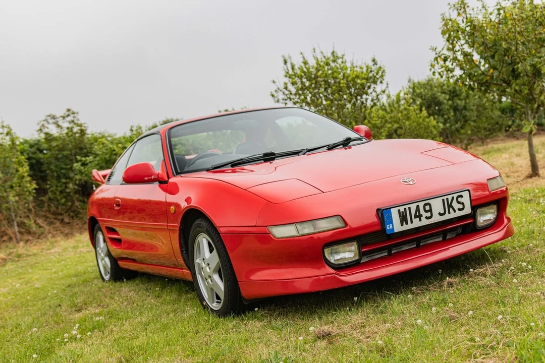 2000 Toyota SW20 MR2 - Image 3 of 30
