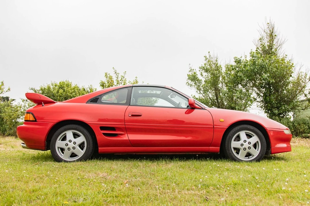 2000 Toyota SW20 MR2 - Image 6 of 30