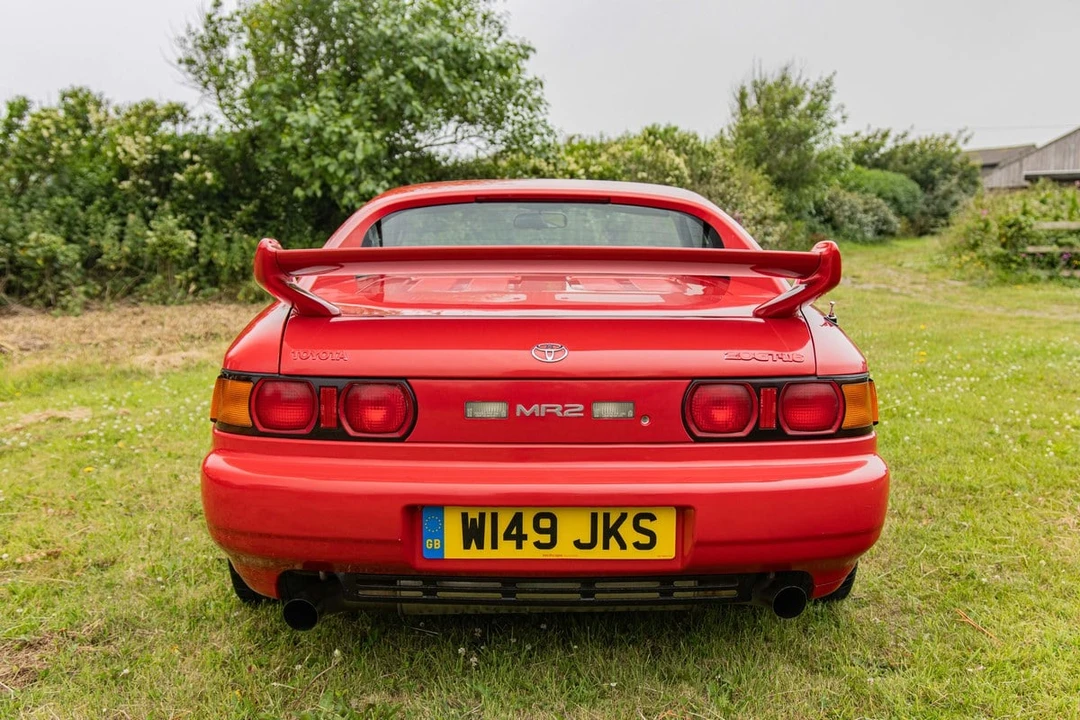 2000 Toyota SW20 MR2 - Image 7 of 30