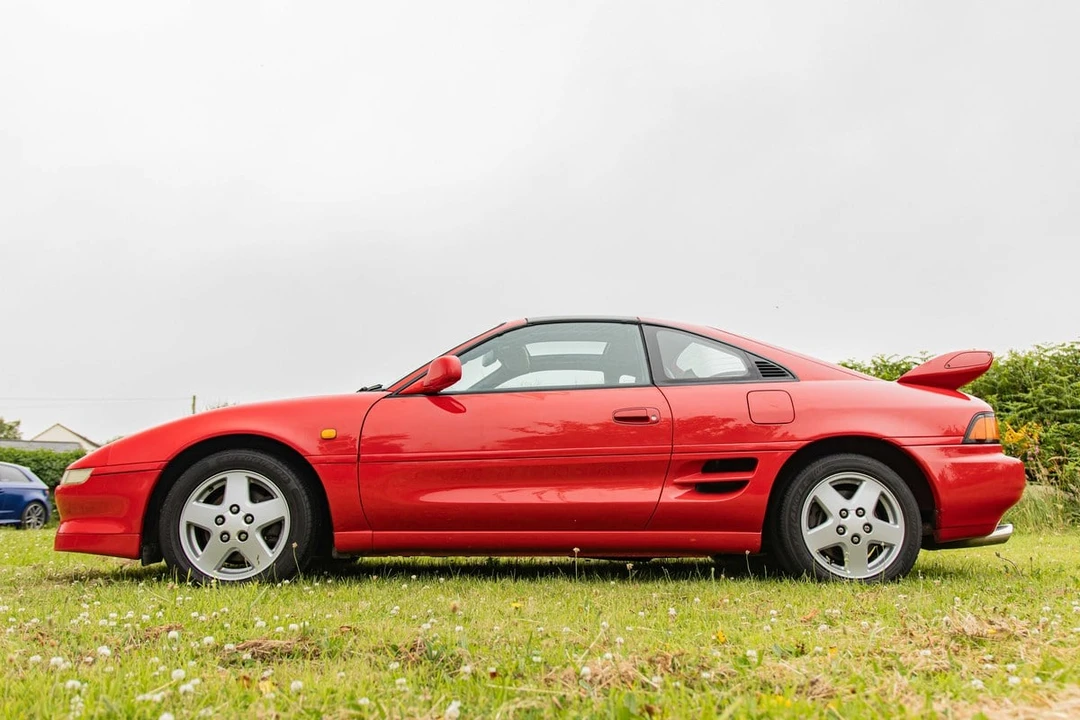 2000 Toyota SW20 MR2 - Image 9 of 30