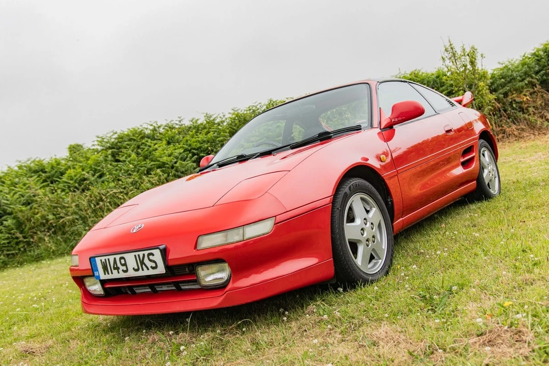 2000 Toyota SW20 MR2 - Image 10 of 30