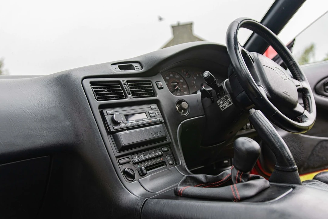 2000 Toyota SW20 MR2 - Image 21 of 30