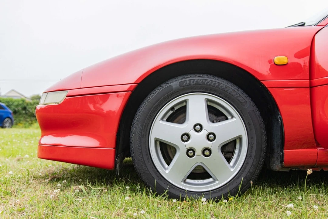 2000 Toyota SW20 MR2 - Image 13 of 30
