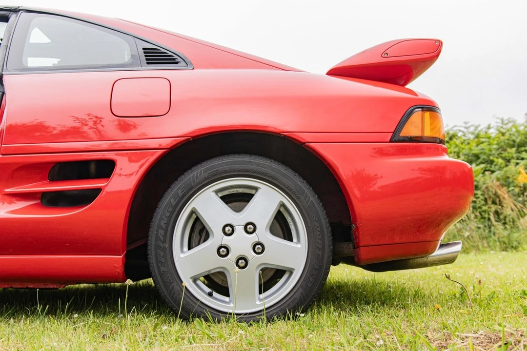 2000 Toyota SW20 MR2 - Image 14 of 30