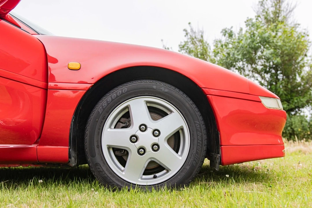 2000 Toyota SW20 MR2 - Image 15 of 30