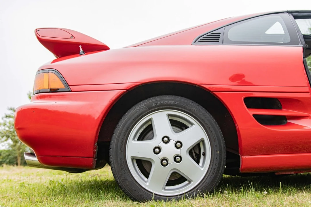 2000 Toyota SW20 MR2 - Image 16 of 30