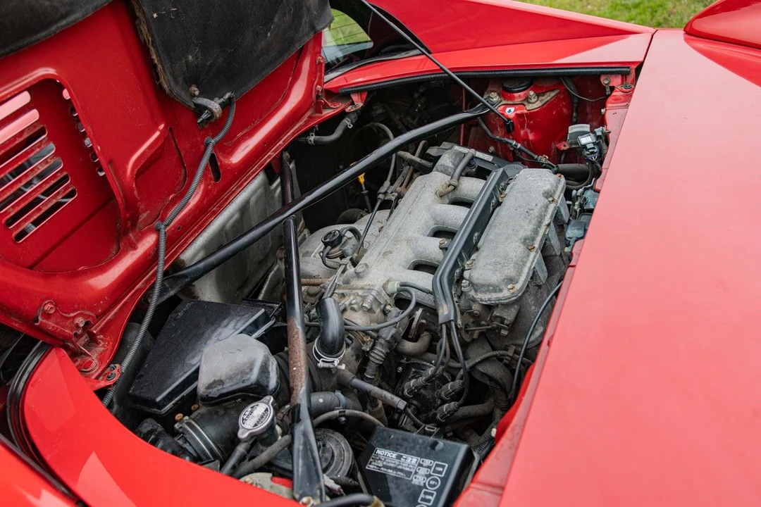 2000 Toyota SW20 MR2 - Image 4 of 30
