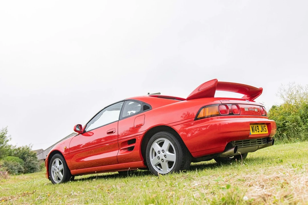2000 Toyota SW20 MR2 - Image 11 of 30