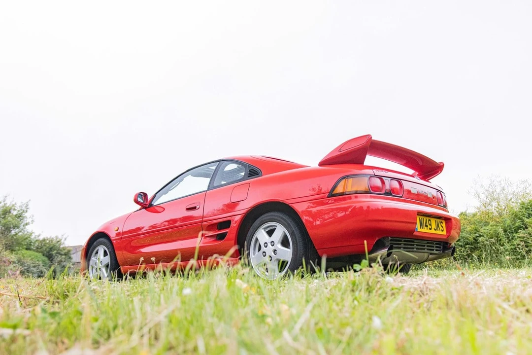 2000 Toyota SW20 MR2 - Image 12 of 30