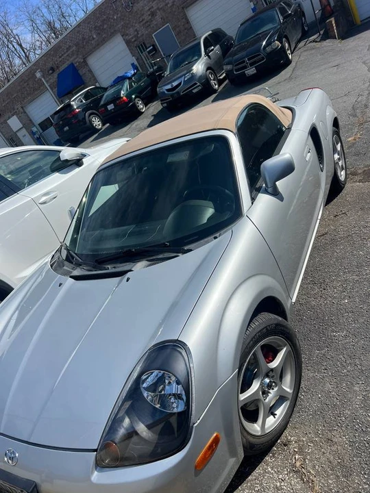 2000 Toyota MR2 Spyder/MR-S - Image 4 of 4