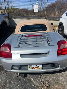 2000 Toyota MR2 Spider