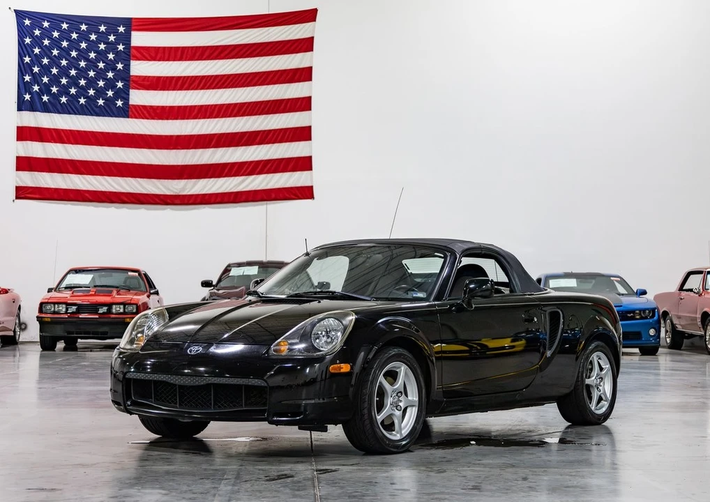 2000 Toyota MR2 Spyder/MR-S - Image 18 of 31