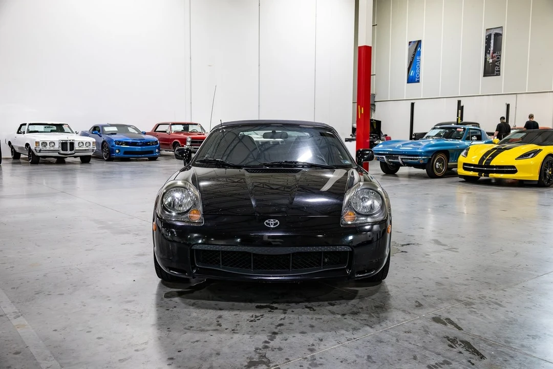 2000 Toyota MR2 Spyder/MR-S - Image 25 of 31