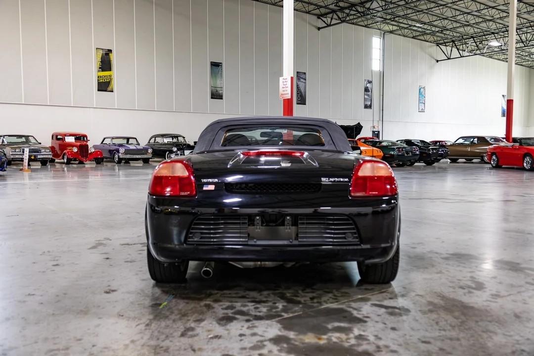 2000 Toyota MR2 Spyder/MR-S - Image 21 of 31