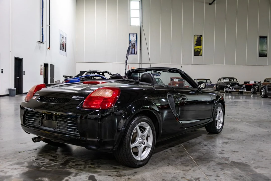 2000 Toyota MR2 Spyder/MR-S - Image 6 of 31