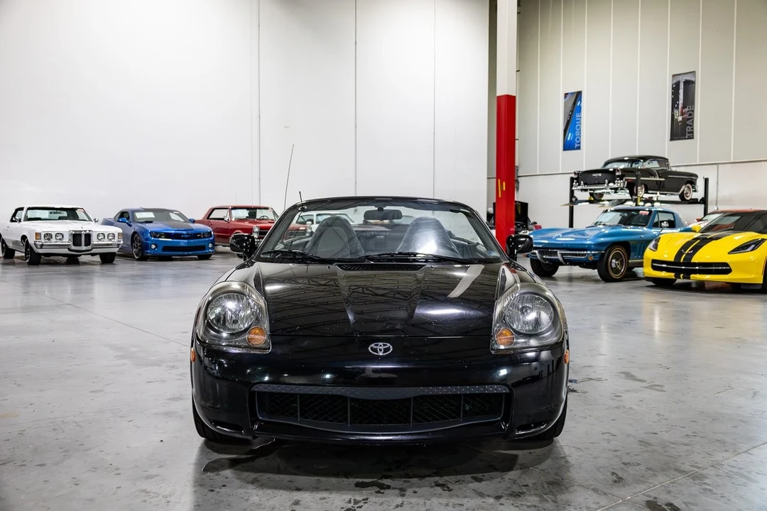 2000 Toyota MR2 Spyder/MR-S - Image 9 of 31