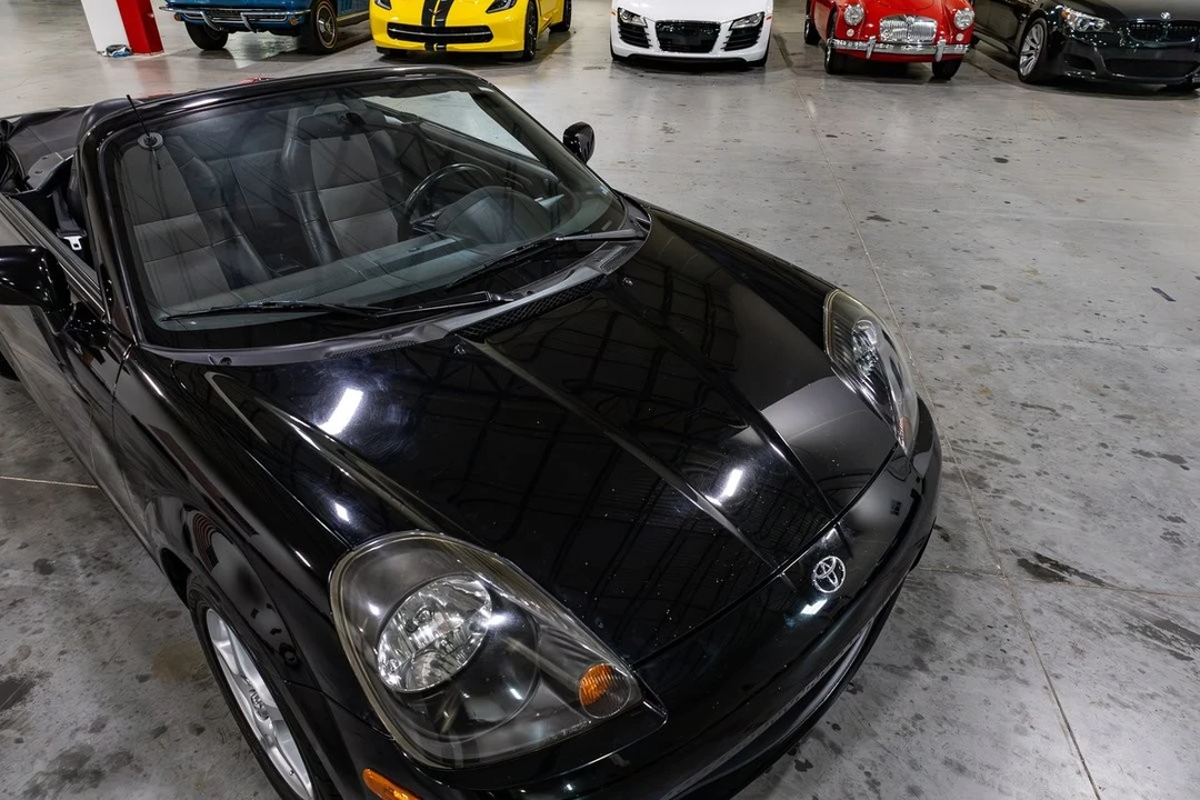 2000 Toyota MR2 Spyder/MR-S - Image 31 of 31