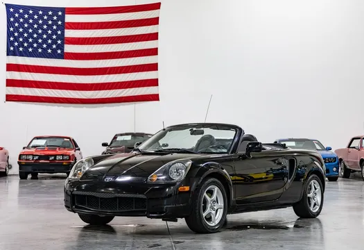 2000 Toyota MR2 Spyder