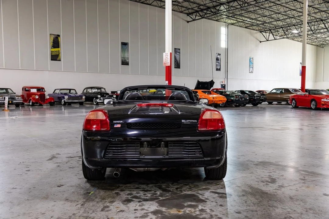 2000 Toyota MR2 Spyder/MR-S - Image 5 of 31