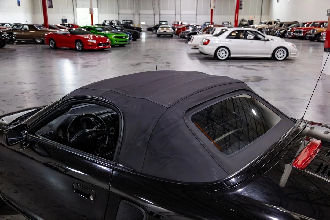 2000 Toyota MR2 Spyder/MR-S - Image 27 of 31