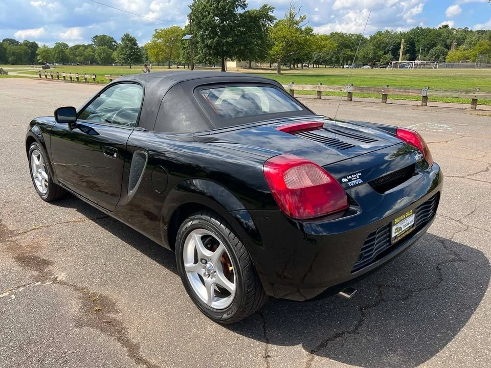 2000 Toyota MR2 Spyder/MR-S - Image 20 of 20
