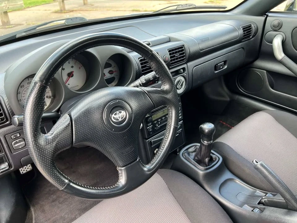 2000 Toyota MR2 Spyder/MR-S - Image 9 of 20