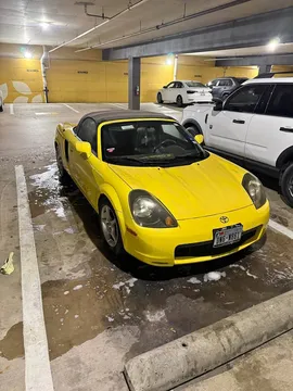 2000 Toyota MR2 Spyder