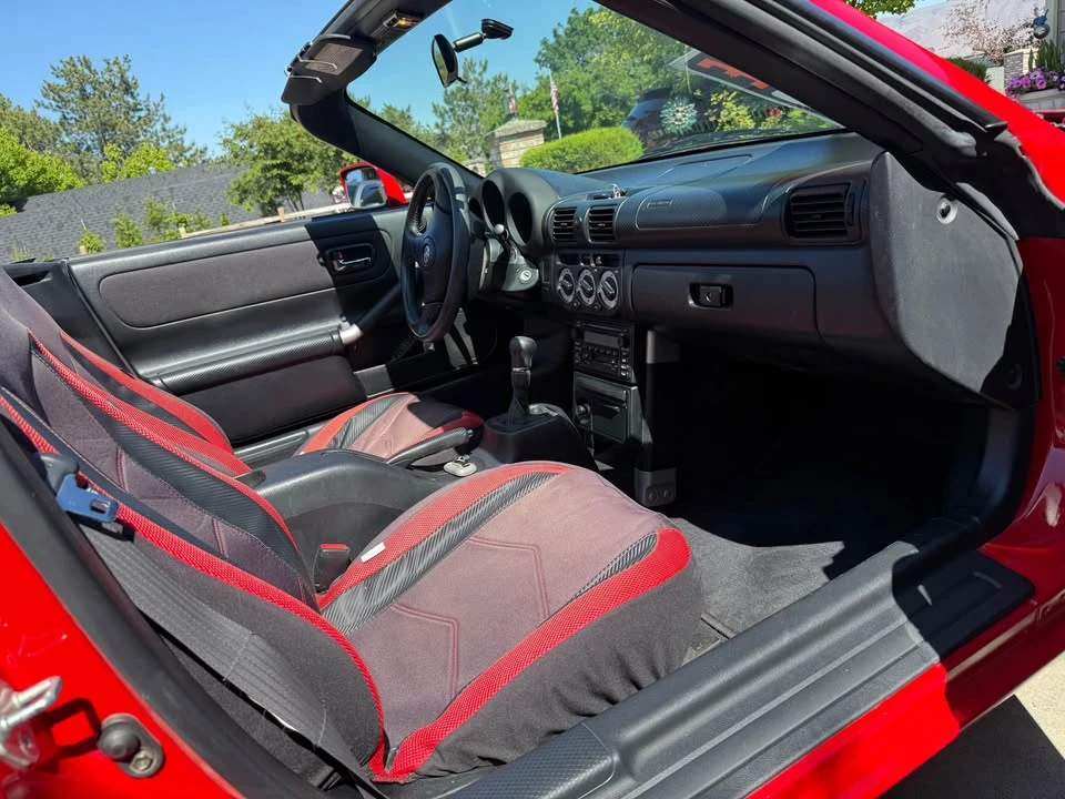 2000 Toyota MR2 Spyder/MR-S - Image 6 of 6