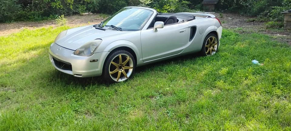 2000 Toyota MR2 Spyder/MR-S - Image 5 of 8