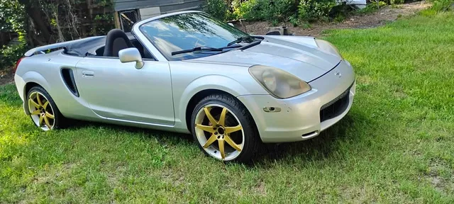 2000 Toyota MR2 Spyder