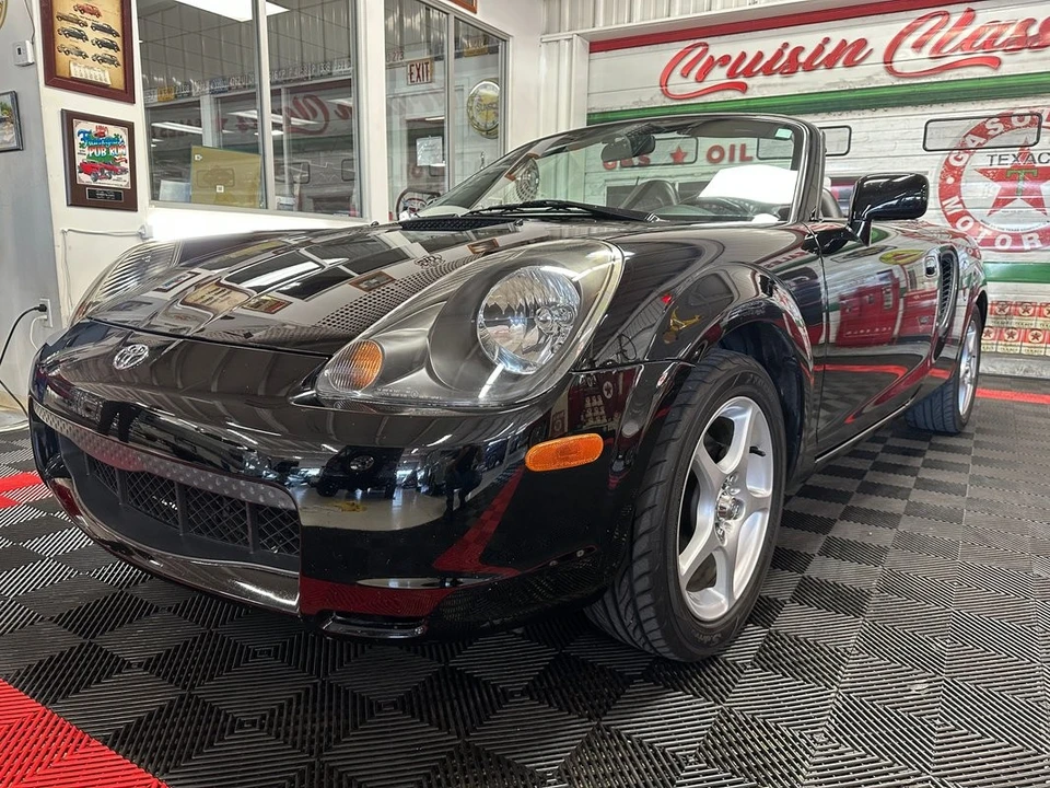 2000 Toyota MR2 Spyder/MR-S - Image 6 of 12