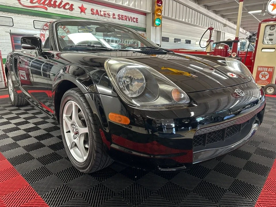 2000 Toyota MR2 Spyder/MR-S - Image 3 of 12
