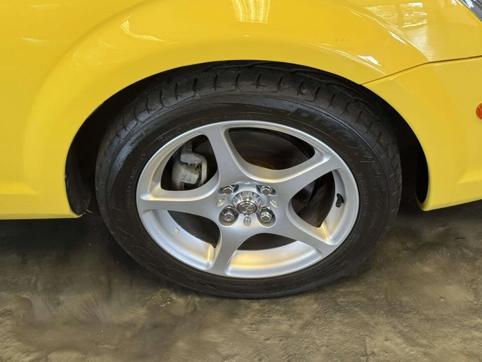 2000 Toyota MR2 Spyder/MR-S - Image 8 of 17