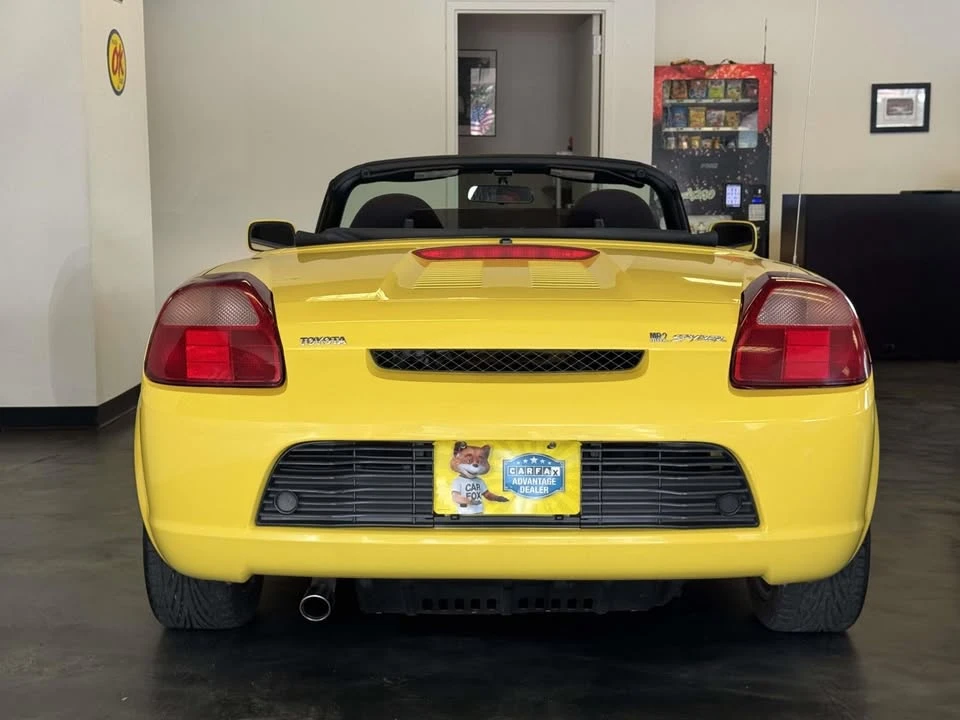 2000 Toyota MR2 Spyder/MR-S - Image 6 of 17