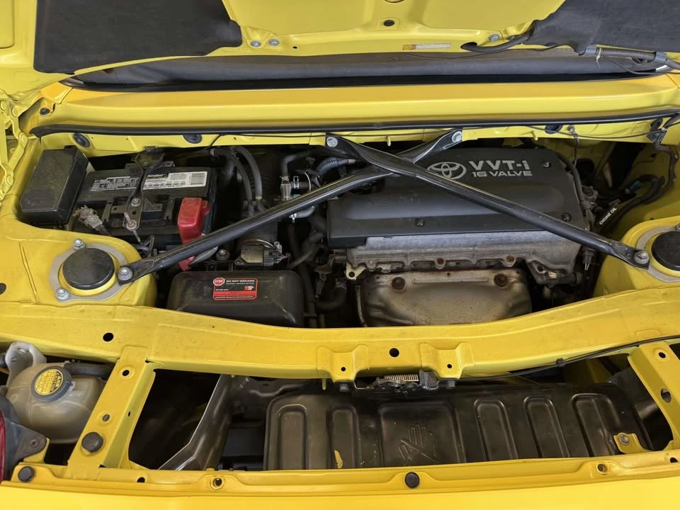 2000 Toyota MR2 Spyder/MR-S - Image 9 of 17