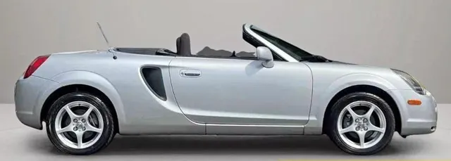 2000 Toyota MR2 Spyder 2dr Conv Manual