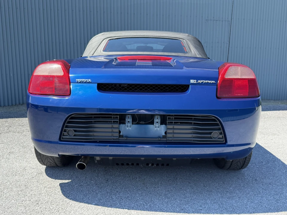 2000 Toyota MR2 Spyder/MR-S - Image 31 of 31